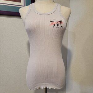 Vintage Bryan Adams Tank, Reckless Tour, 1985.  Soft and Comfy! Great Condition!